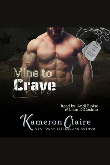Mine to Crave - cover