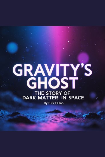 Gravity's Ghost - The Story of Dark Matter in Space - cover