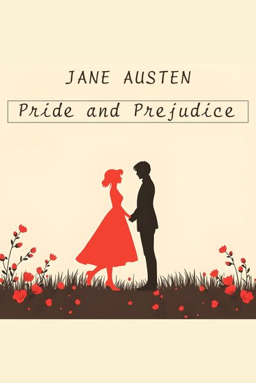Pride and Prejudice - cover