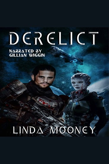 Derelict - cover