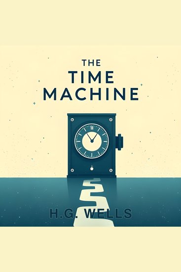 The Time Machine - cover