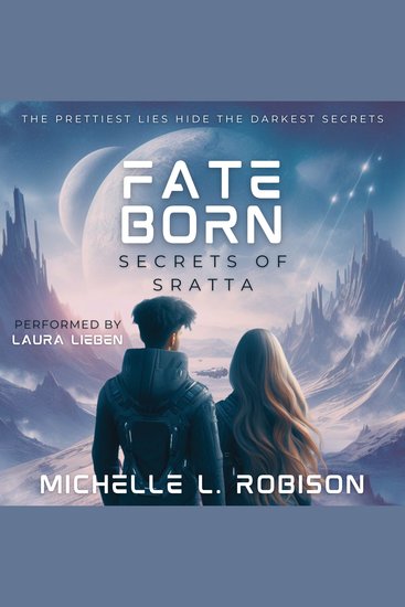 Fate Born - Secrets of Sratta - cover