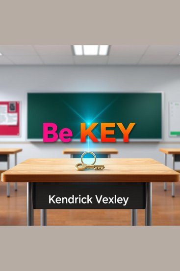 Be KEY: Elevate Your Value Instantly - "Transform your skills! Dive into engaging audio lessons designed to enhance your worth right away" - cover