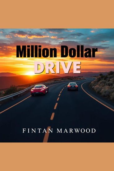 Million Dollar Drive to Easy Wealth - "Unlock your journey to easy wealth! Engage with transformative audio lessons for financial mastery" - cover