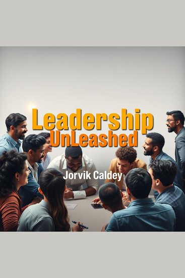 Leadership Unleashed: The Unspoken Truths Behind Your Words - "Elevate your leadership skills with engaging audio insights from 'Leadership Unleashed' for lasting impact" - cover