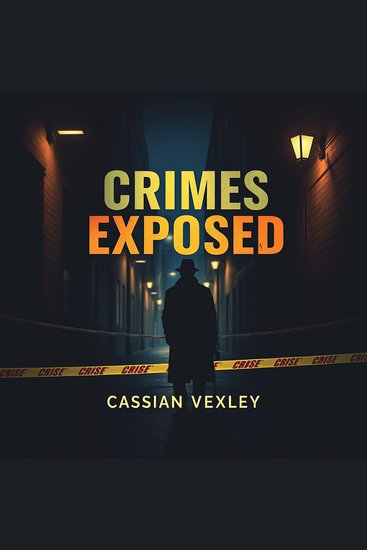 Crimes Exposed: Shocking Pfizer Revelations - "Unlock powerful insights with audio lessons exposing shocking Pfizer truths! Experience the revelations today" - cover