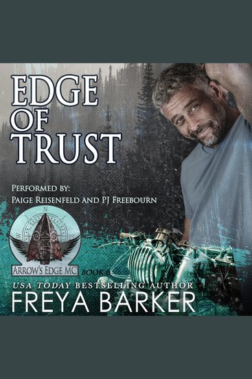 Edge Of Trust - cover