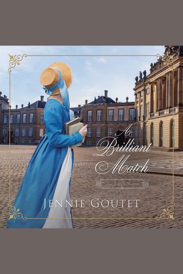 A Brilliant Match - cover