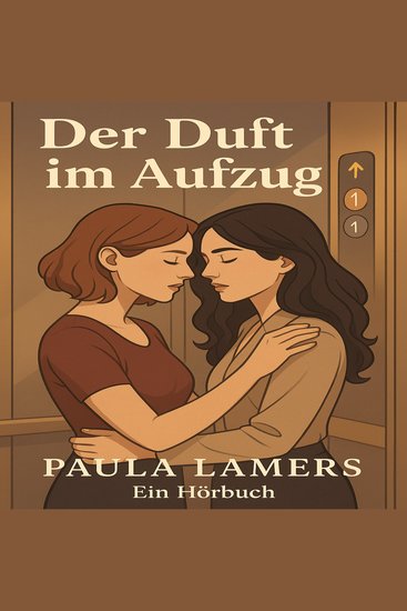 Der Duft im Aufzug - „Jeden Montag Ein Aufzug Und dieses Prickeln“ - cover
