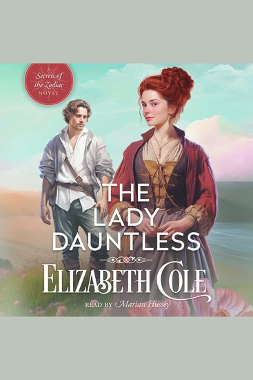The Lady Dauntless - A Regency Spy Romance - cover