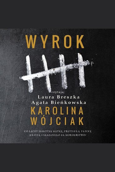Wyrok - cover