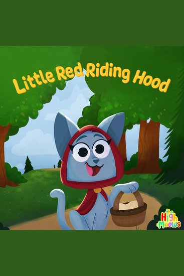 Little Red Riding Hood - cover