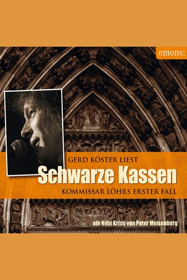Schwarze Kassen - Kommissar Löhr Band 1 (Ungekürzt) - cover