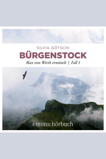 Bürgenstock - Maxi von Wirth ermittelt Fall 1 (Ungekürzt) - cover
