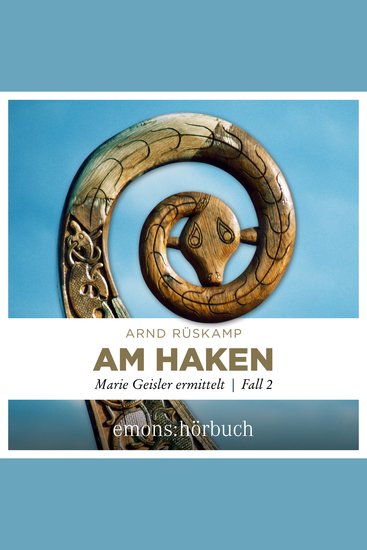 Am Haken - Marie Geisler ermittelt Fall 2 (Ungekürzt) - cover