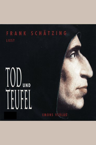 Tod und Teufel - Ein Krimi aus dem Mittelalter (Ungekürzt) - cover
