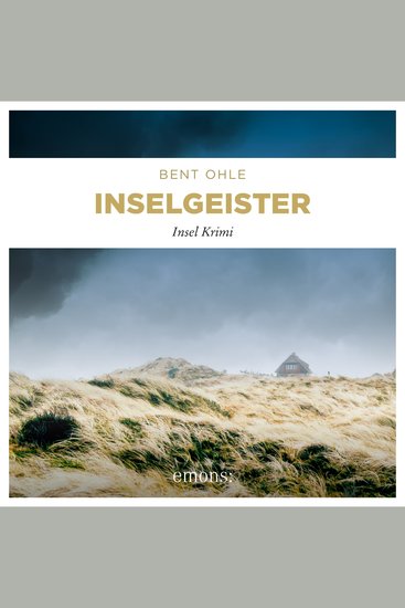 Inselgeister - Nils Petersen - Insel Krimi Band 5 (Ungekürzt) - cover