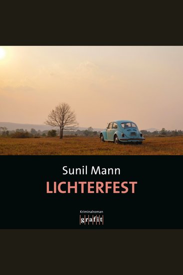 Lichterfest - Vijai Kumars zweiter Fall - Vijay Kumar Band 2 (Ungekürzt) - cover