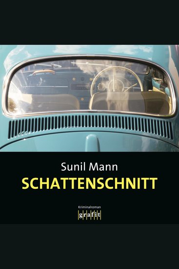 Schattenschnitt - Vijay Kumars sechster Fall - Vijay Kumar Band 6 (Ungekürzt) - cover