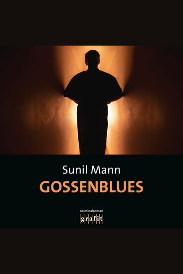 Gossenblues - Vijai Kumars siebter Fall - Vijay Kumar Band 7 (Ungekürzt) - cover