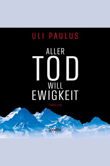 Aller Tod will Ewigkeit (Ungekürzt) - cover