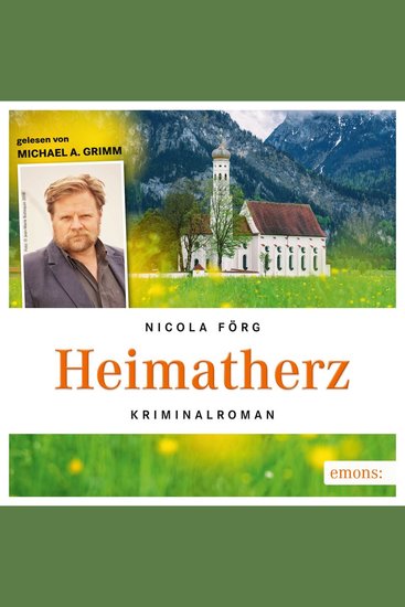 Heimatherz (Ungekürzt) - cover