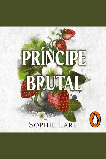 Príncipe brutal (Herencia brutal 1) - cover