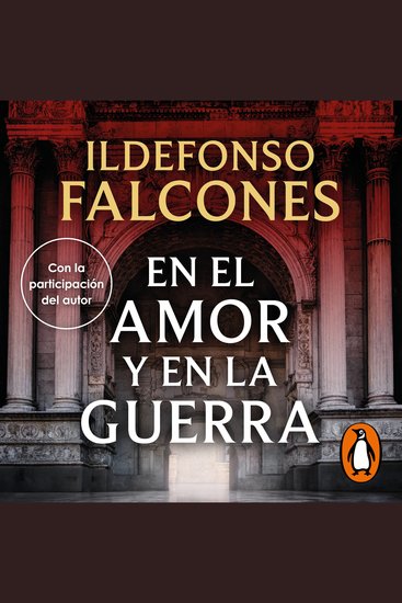 En el amor y en la guerra (La catedral del mar 3) - cover