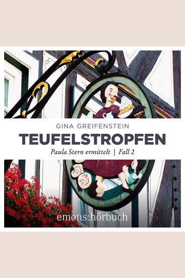 Teufelstropfen - Paula Stern ermittelt Fall 2 (Ungekürzt) - cover