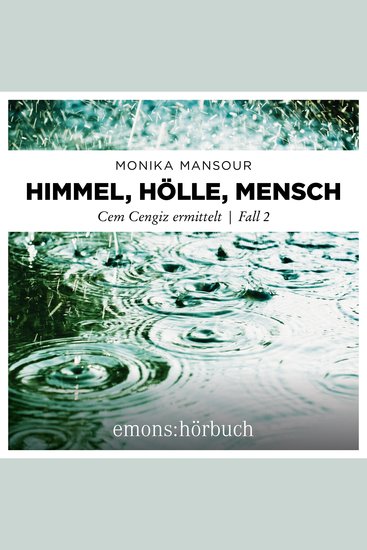 Himmel Hölle Mensch - Cem Cengiz ermittelt Fall 1 (Ungekürzt) - cover