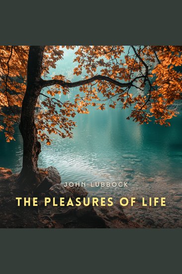 The Pleasures of Life - cover