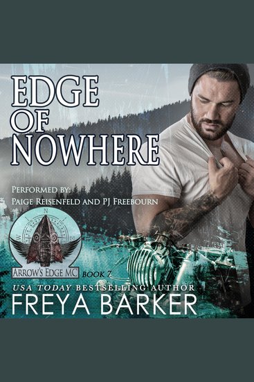 Edge Of Nowhere - cover