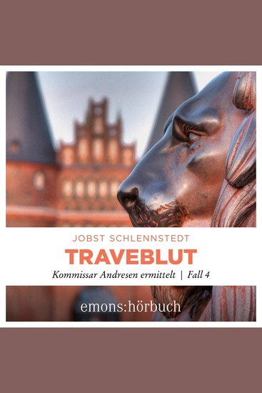 Traveblut - Kommissar Andresen ermittelt Fall 4 (Ungekürzt) - cover