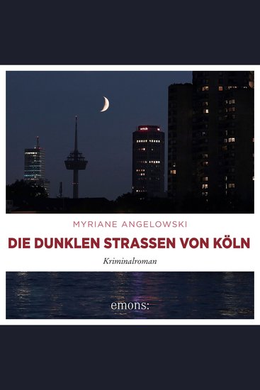 Die dunklen Straßen von Köln - Kriminalroman (Ungekürzt) - cover
