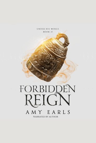Forbidden Reign - A Young Adult Portal Fantasy for Teens - cover