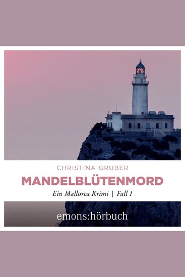 Mandelblütenmord - Mallorca Krimi (Ungekürzt) - cover