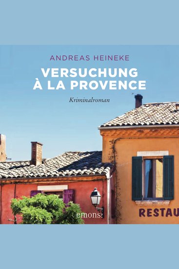 Versuchung à la Provence - Sehnsuchtsorte (Ungekürzt) - cover