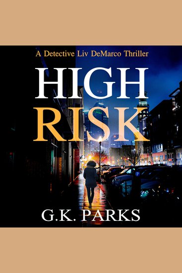 High Risk - cover