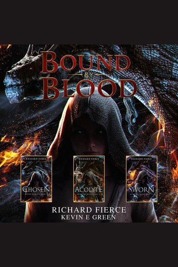 Bound by Blood - The Complete Series - cover