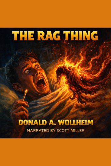 The Rag Thing - The Boarding House Experiment - cover