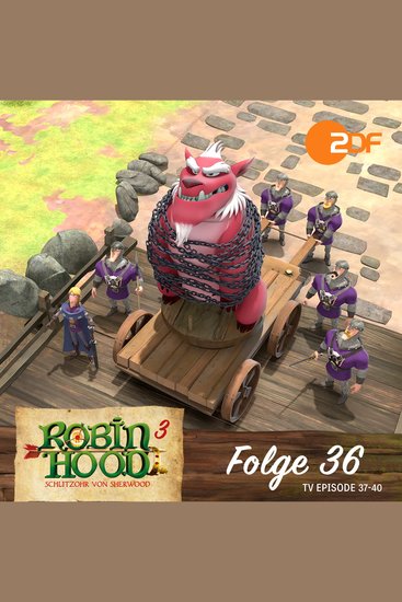 Episode 36: Samsons Rückkehr - Das Original-Hörspiel zur TV-Serie - cover