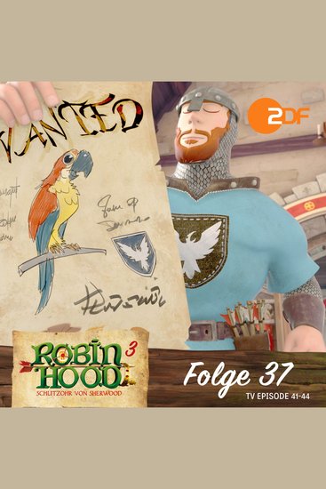 Episode 37: Der Rächer aus dem Pferdestall - Das Original-Hörspiel zur TV-Serie - cover
