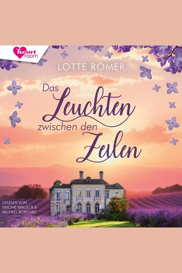 Das Leuchten zwischen den Zeilen - Das kleine Bücherhotel 1 - cover