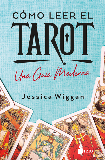 Cómo leer el tarot - Una guía moderna - cover