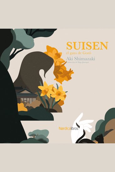 Suisen - El gato de Gôro - cover