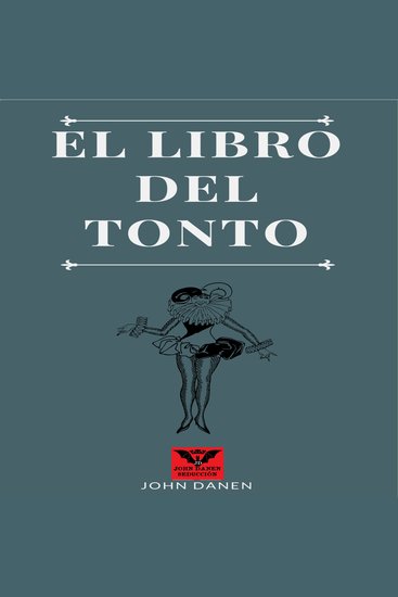 El Libro del Tonto - cover