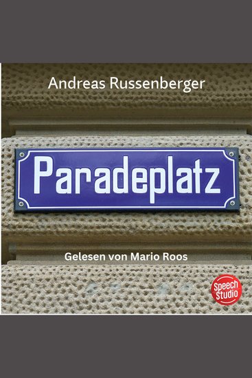 Paradeplatz - cover