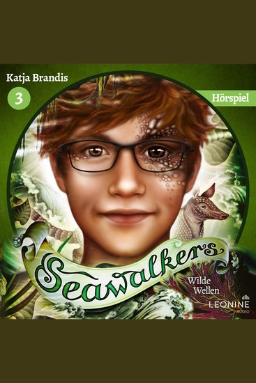 Seawalkers - Wilde Wellen - Das Hörspiel - cover