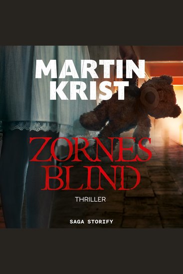 Zornesblind - cover
