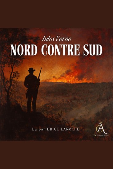 Nord contre Sud - Livre Audio - cover